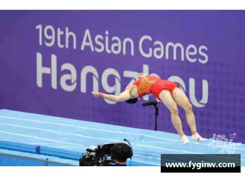 赢了!中国队夺得杭州亚运会体操男子团体金牌