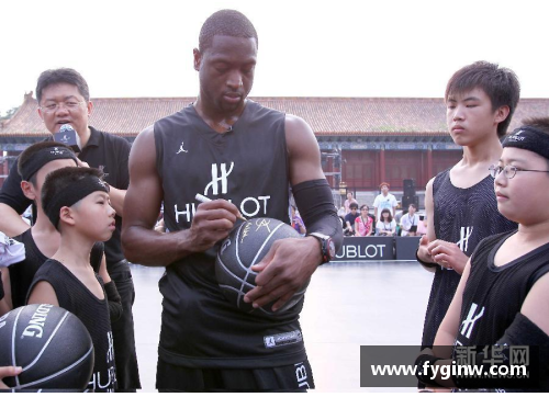 NBA球星献爱心，慈善赛掀起爱的浪潮